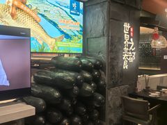 -得意咚瓜·顺德鱼生·冬瓜火锅(深圳首店)