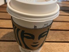 红茶咖啡拿铁鸳鸯-星巴克(烟台大悦城店)