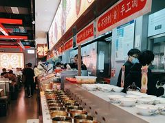-董记老清泉·鲜切涮羊肉(窑岭店)