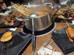 -刘成杰锦州烧烤(南河路店)