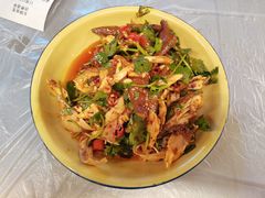 手撕鸡-东排食堂长沙小吃大排档(五一广场店)