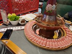 -老铜锅老北京涮羊肉(常发店)