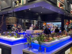 自助取餐区-宴立方海鲜自助(义乌万达广场店)