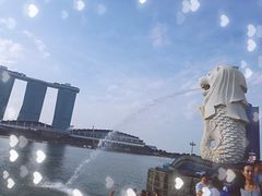 -鱼尾狮公园