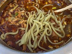 红油牛杂面-鹍记特色牛杂面