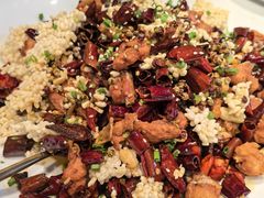 -羊门客在·烤盐池滩羊·川菜