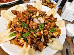-向民炒鸡老店(金泰华府店)