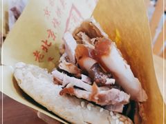 -京容合·老北京烧饼夹肉(珠江八区店)