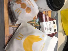 -麦当劳(武商建二店)