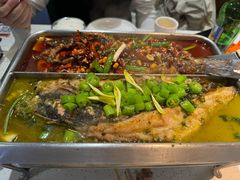 -鸣记脆皮烤鱼(岐山路店)