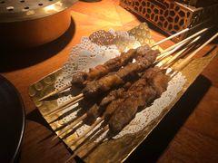 新疆羊肉串-楼兰新疆主题餐厅(苏州中心店)