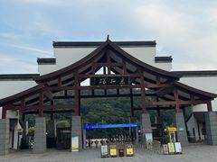 -采石矶景区
