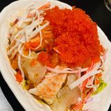 参加山上下的品鉴 日料的食材搭配拍出来特别舒服