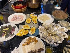 -千岛蚝高压锅生蚝·人参火锅(白云万达店)