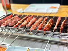 -河坝烧烤串城(银亭路店)