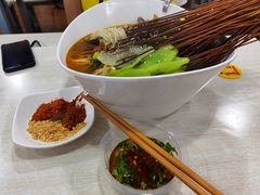 -蜀串香牛杂火锅串串