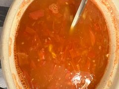 小排番茄土豆汤-玲珑餐厅(陕西南路店)