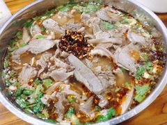 -攀枝花·任德琼·盐边羊肉米线