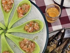 -拾分大排档·顺德鱼生·炭火羊肉煲·海鲜烧烤(南海桂城店)