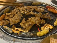 -金会长自助海鲜·烤肉(人民广场店)