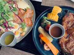 -π·西餐厅邂逅(万平口店)