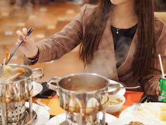 -骊韵咖啡厅(深圳中海凯骊酒店)