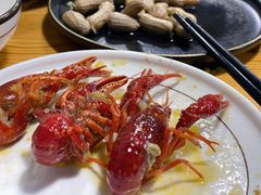 -星记小馆·小蓝龙·老南京砂锅菜(上海路店)