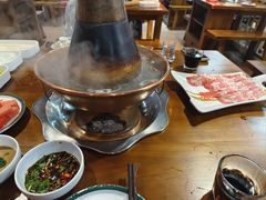 -津门老羊家·铜锅涮羊肉·烧烤(科技园店)