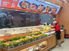 -醉人椒麻辣香锅(王府井喜悦店)