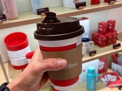 -Tims天好咖啡·贝果(东吴龙湖天街店)