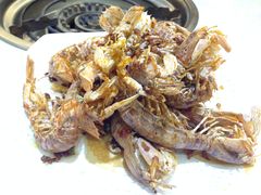 椒盐乃尿虾-粤盛海鲜平价店(洛溪食街店)