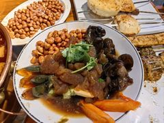 -義聚德·清真铜锅涮羊肉·烧烤(河东店)