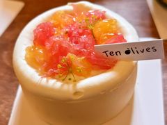 -Ten Olives甜点