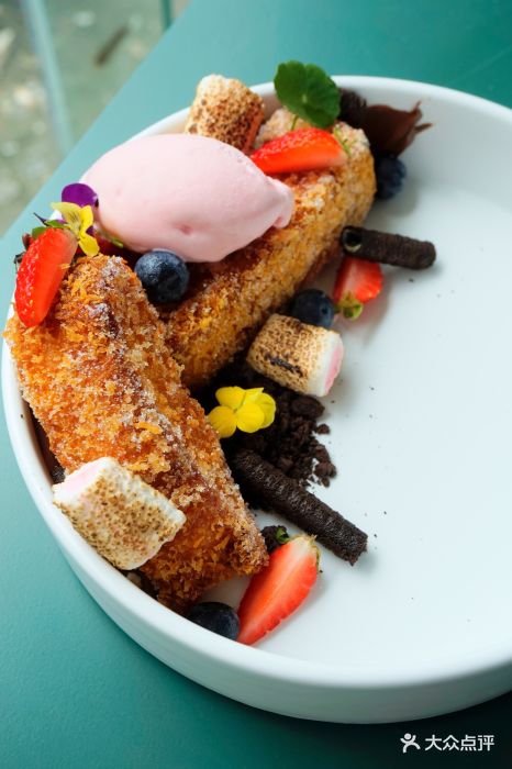 双下巴轻食doublechin cafe图片 - 第1353张