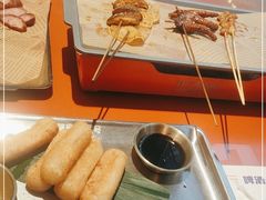 -神府路壹号·海鲜烧烤·砂锅粥·锅物(三坊七巷店)