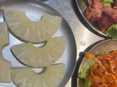 -燚青春东北泥炉烤肉(百合店)