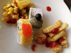 -粤海璇宫·木棉花高空旋转餐厅·聚会派对