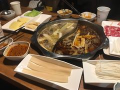 -傣妹火锅(南京东路一店)