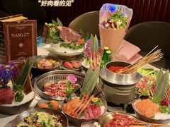 -炭之家齐齐哈尔大片烤肉·涮毛肚火锅·齐齐哈尔烤肉(中央大街店)