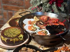 -BROWNSTONE布朗石西班牙餐厅(富城店)