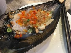 -船梆煮•蒸汽海鲜·炉火烤肉(五四广场店)