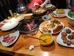 -7年8班朝鲜族非遗美食(三钢里店)