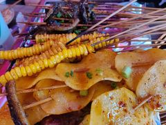 -晓靖轩烧烤(沙河风情店)