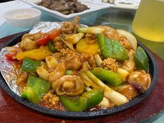 -东江海鲜大排档·潮汕菜·砂锅粥