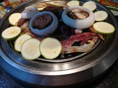 -九寸钉自助·炭火烤肉烧烤(欧乐时尚广场店)