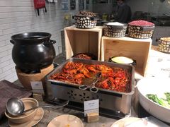 -广州希尔顿逸林酒店-OPEN開·全日制餐厅·海鲜·小火锅·自助餐(东风路店)