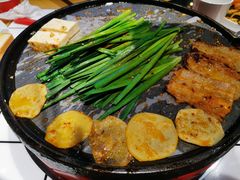 -么肆烤肉·中式自助·烤肉大排档(街道口季佳PAI店)