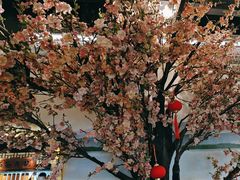 -绿茶餐厅(昌平悦荟店)