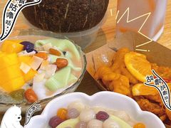 -豆豆冰室·地道招牌椰子冻(大良店)