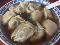菜肉馄饨-古徽州馄饨店(宝安路店)
